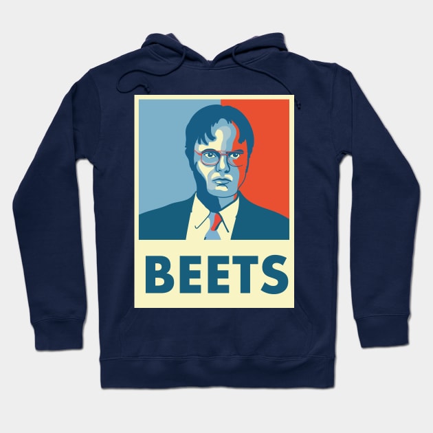 BEETS Hoodie by annagocza